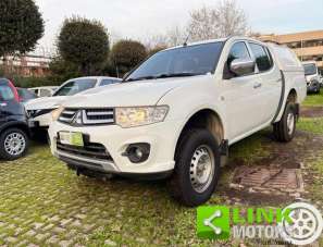 MITSUBISHI L200 Diesel 2016 usata