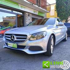 MERCEDES-BENZ C 220 Diesel 2015 usata