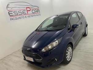 FORD Fiesta GPL 2015 usata, Varese