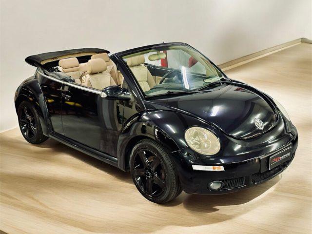 VOLKSWAGEN New Beetle Diesel 2007 usata, Torino foto