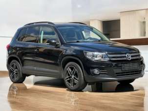 VOLKSWAGEN Tiguan Benzina 2014 usata, Torino