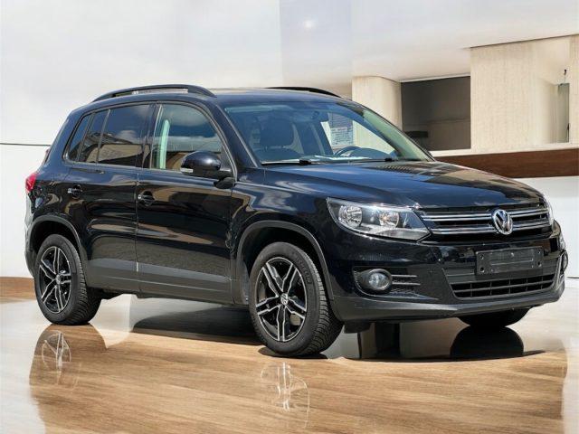 VOLKSWAGEN Tiguan Benzina 2014 usata, Torino foto