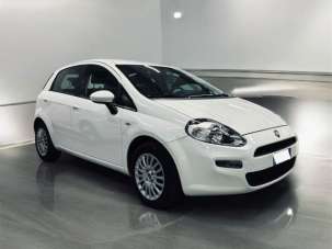 FIAT Punto Benzina 2014 usata, Torino