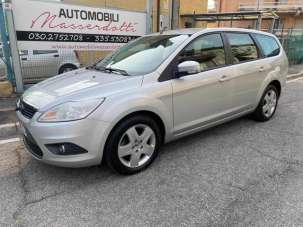 FORD Focus Diesel 2008 usata