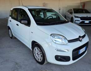 FIAT Panda Benzina/GPL 2020 usata, Napoli