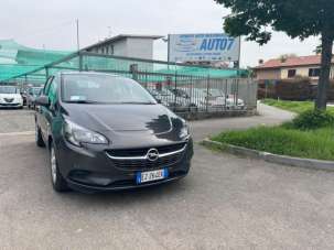 OPEL Corsa Benzina 2015 usata, Milano