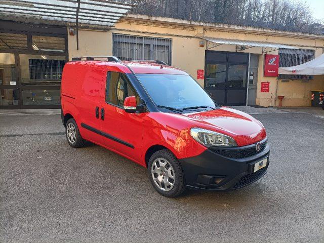 FIAT Doblo Benzina/GPL 2018 usata, Torino foto