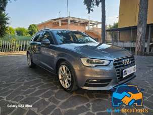 AUDI A3 Diesel 2014 usata