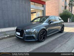 AUDI A3 Benzina 2019 usata