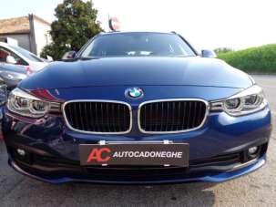 BMW 318 Diesel 2020 usata