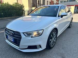 AUDI A3 Diesel 2017 usata