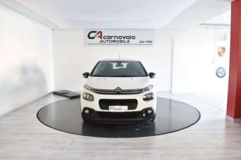 CITROEN C3 Diesel 2019 usata