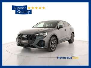 AUDI Q3 Diesel 2020 usata