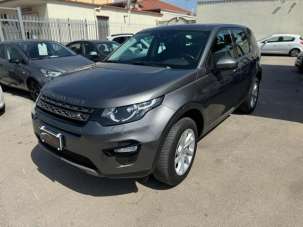 LAND ROVER Discovery Sport Diesel 2017 usata