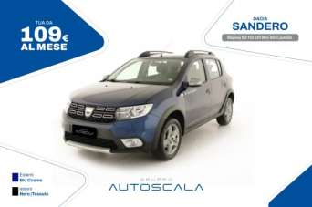 DACIA Sandero Benzina 2018 usata, Napoli