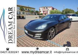 PORSCHE Panamera Diesel 2013 usata, Venezia