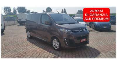 CITROEN Spacetourer Diesel 2018 usata, Cremona