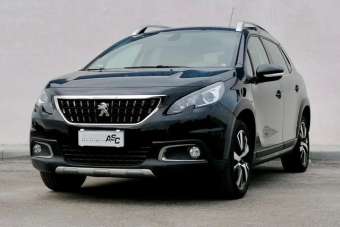 PEUGEOT 2008 Diesel 2017 usata, Cuneo