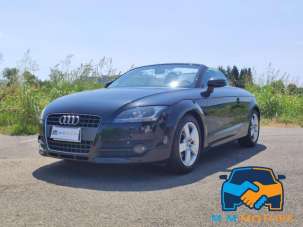 AUDI TT Benzina 2008 usata