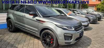 LAND ROVER Range Rover Evoque Diesel 2015 usata, Padova