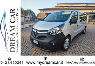 OPEL Vivaro Diesel 2017 usata, Venezia