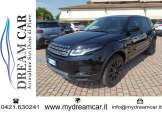 LAND ROVER Range Rover Evoque Diesel 2018 usata, Venezia