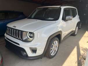 JEEP Renegade Diesel 2021 usata, Napoli