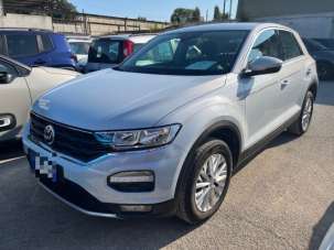 VOLKSWAGEN T-Roc Diesel 2019 usata, Napoli