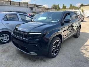 JEEP Avenger Benzina 2024 usata, Napoli