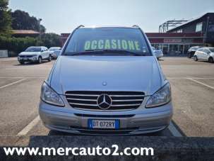 MERCEDES-BENZ Viano Diesel 2009 usata, Padova