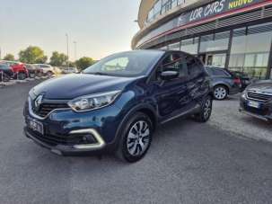 RENAULT Captur Diesel 2019 usata