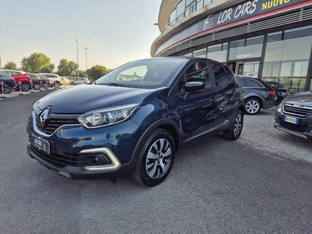 RENAULT Captur Diesel 2019 usata foto