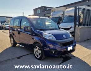 FIAT Qubo Diesel 2020 usata, Napoli