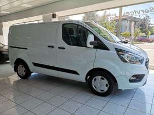 FORD Transit Custom Diesel 2019 usata, Bergamo