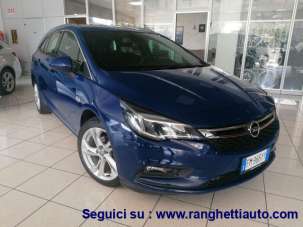 OPEL Astra Diesel 2018 usata, Bergamo