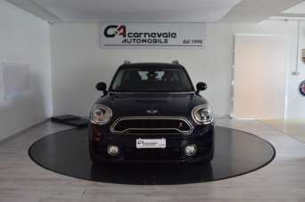 MINI Countryman Diesel 2017 usata