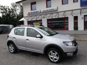 DACIA Sandero Benzina 2016 usata