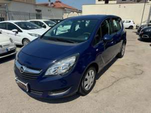 OPEL Meriva Benzina/GPL 2016 usata