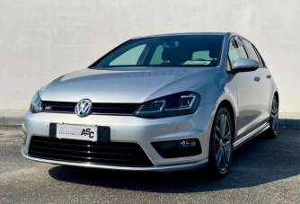 VOLKSWAGEN Golf Diesel 2016 usata, Cuneo