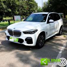 BMW X5 Diesel 2020 usata