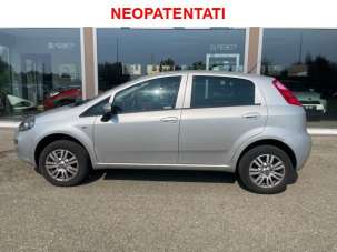 FIAT Punto Benzina/Metano 2017 usata, Reggio Nell'Emilia