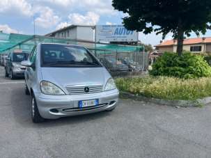 MERCEDES-BENZ A 140 Benzina 2003 usata, Milano