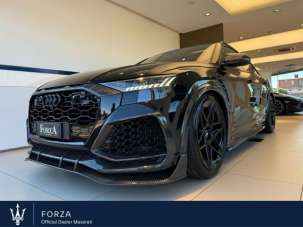 AUDI RS Q8 Elettrica/Benzina 2022 usata, Torino