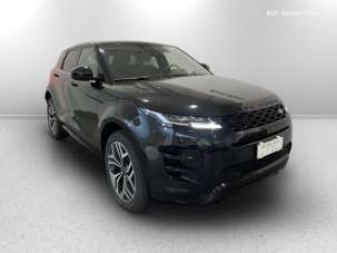 LAND ROVER Range Rover Evoque Elettrica/Diesel 2023 usata