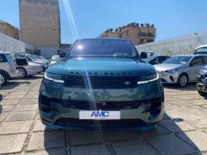 LAND ROVER Range Rover Sport Benzina 2024 usata, Napoli