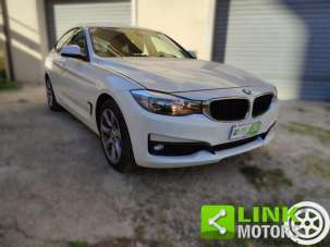 BMW 318 Diesel 2016 usata