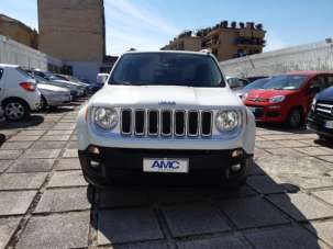 JEEP Renegade Diesel 2015 usata, Napoli