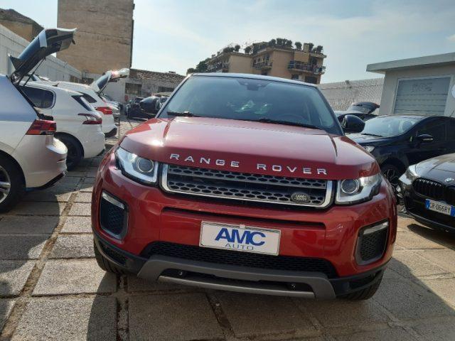 LAND ROVER Range Rover Evoque Diesel 2017 usata, Napoli foto