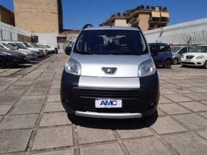 PEUGEOT Bipper Diesel 2012 usata, Napoli