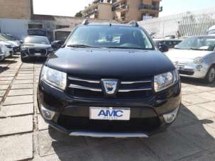 DACIA Sandero Diesel 2013 usata, Napoli